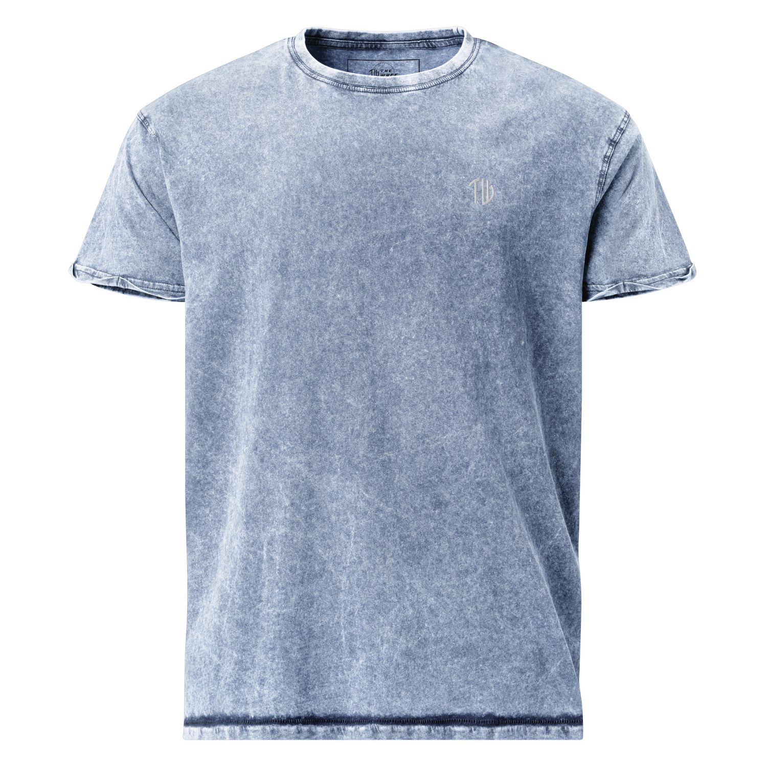 THE WUFF® Denim Shade T-Shirt