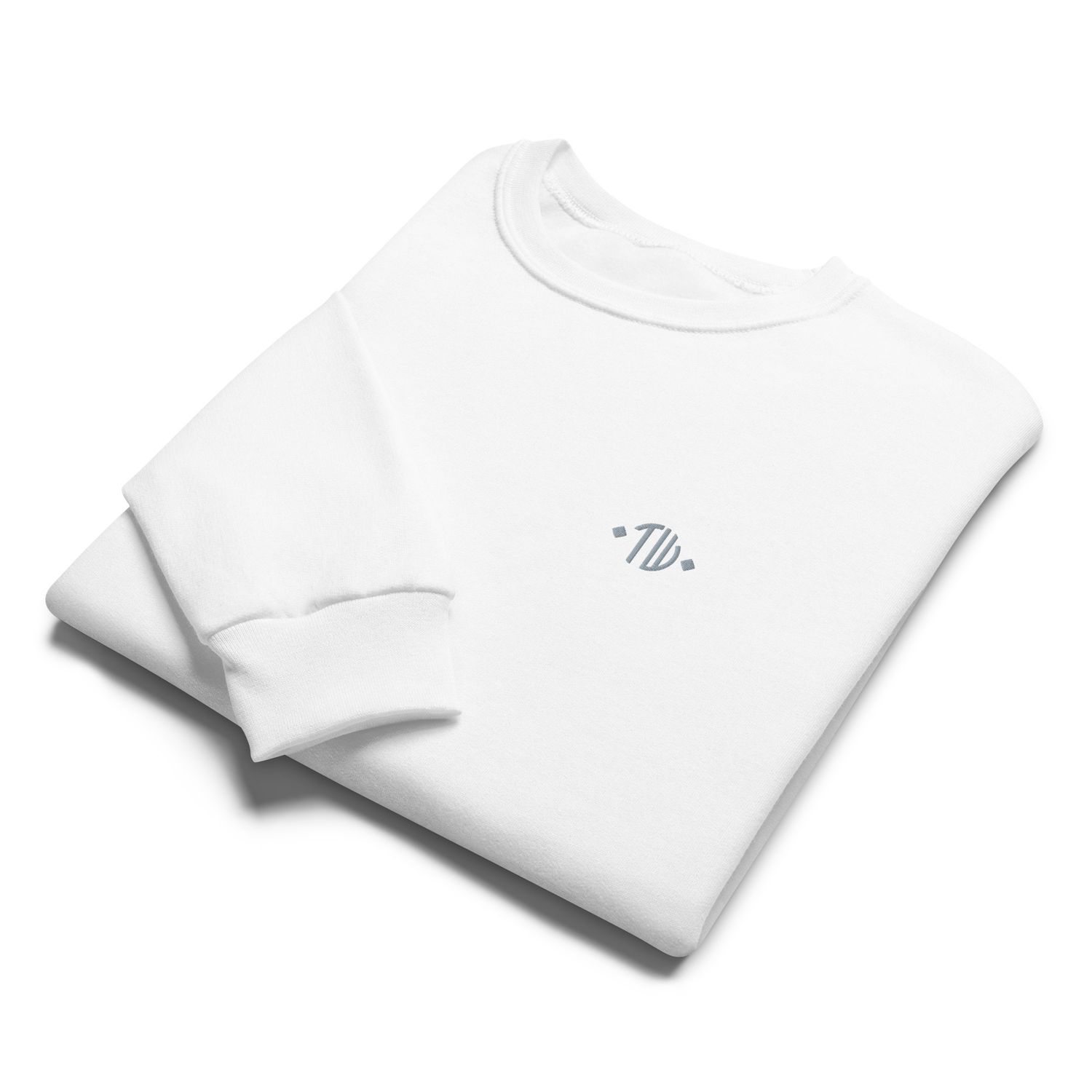 Hochwertiger Unisex Pullover mit Rundhalsausschnitt