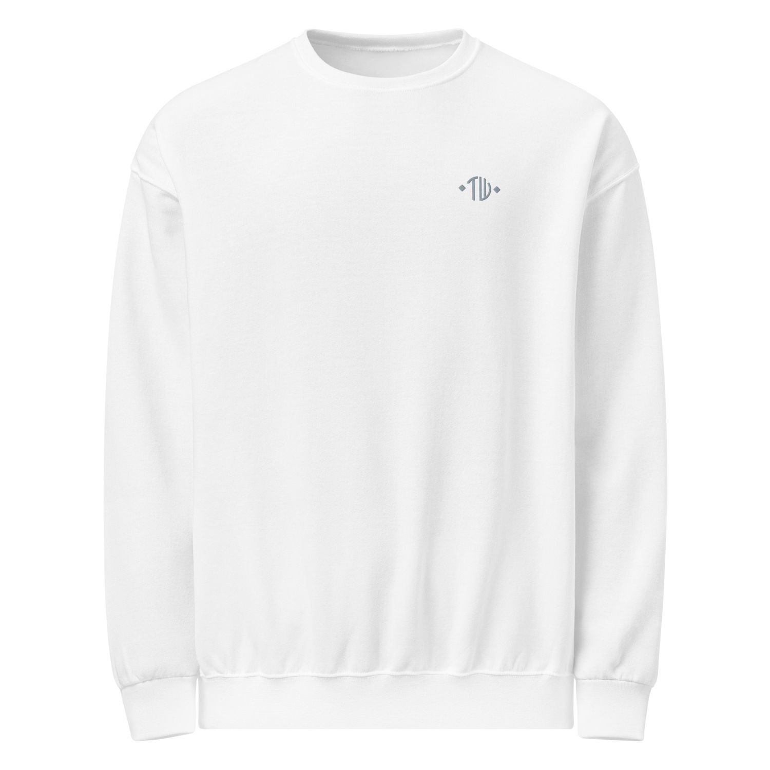 Hochwertiger Unisex Pullover mit Rundhalsausschnitt