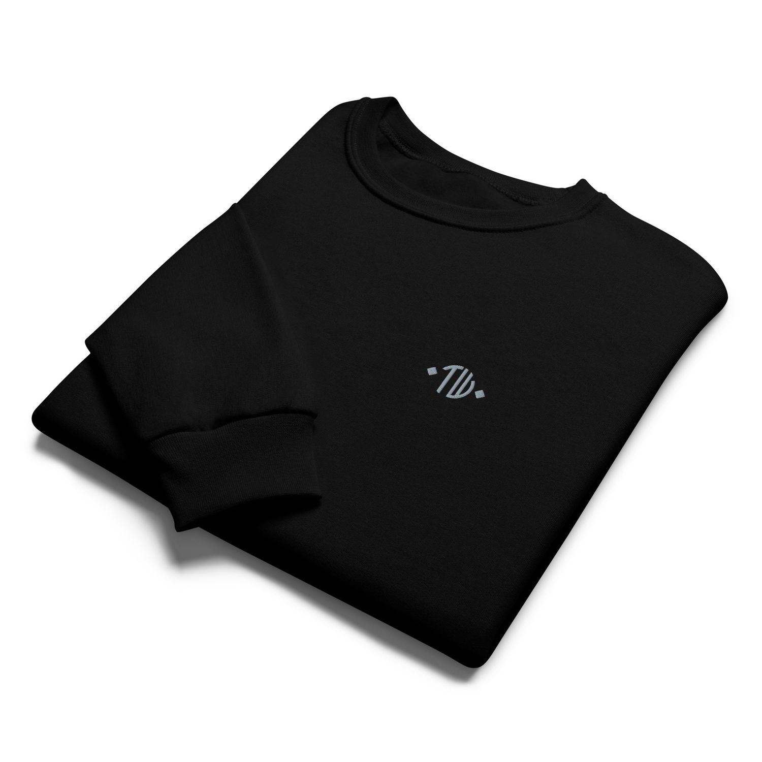 Hochwertiger Unisex Pullover mit Rundhalsausschnitt