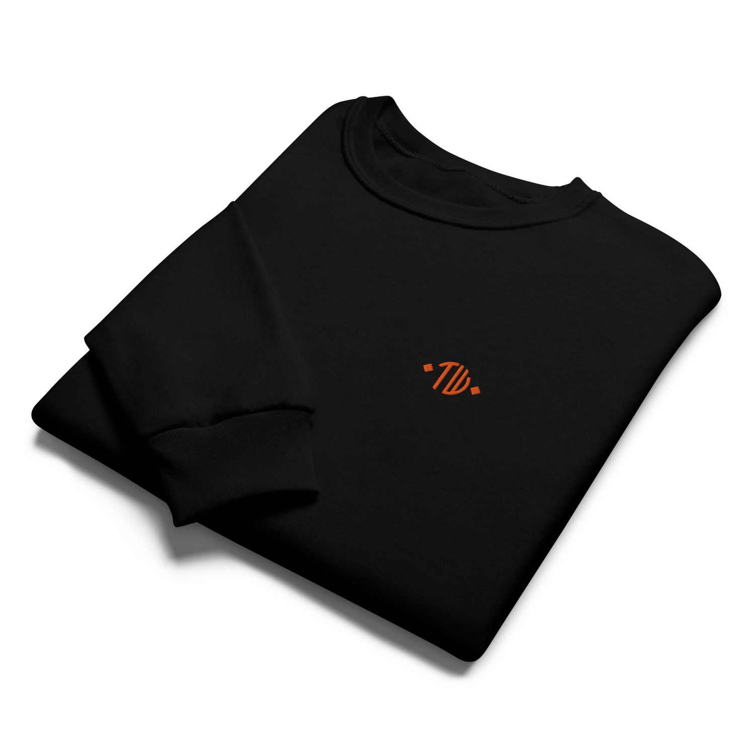 Hochwertiger Unisex Pullover mit Rundhalsausschnitt