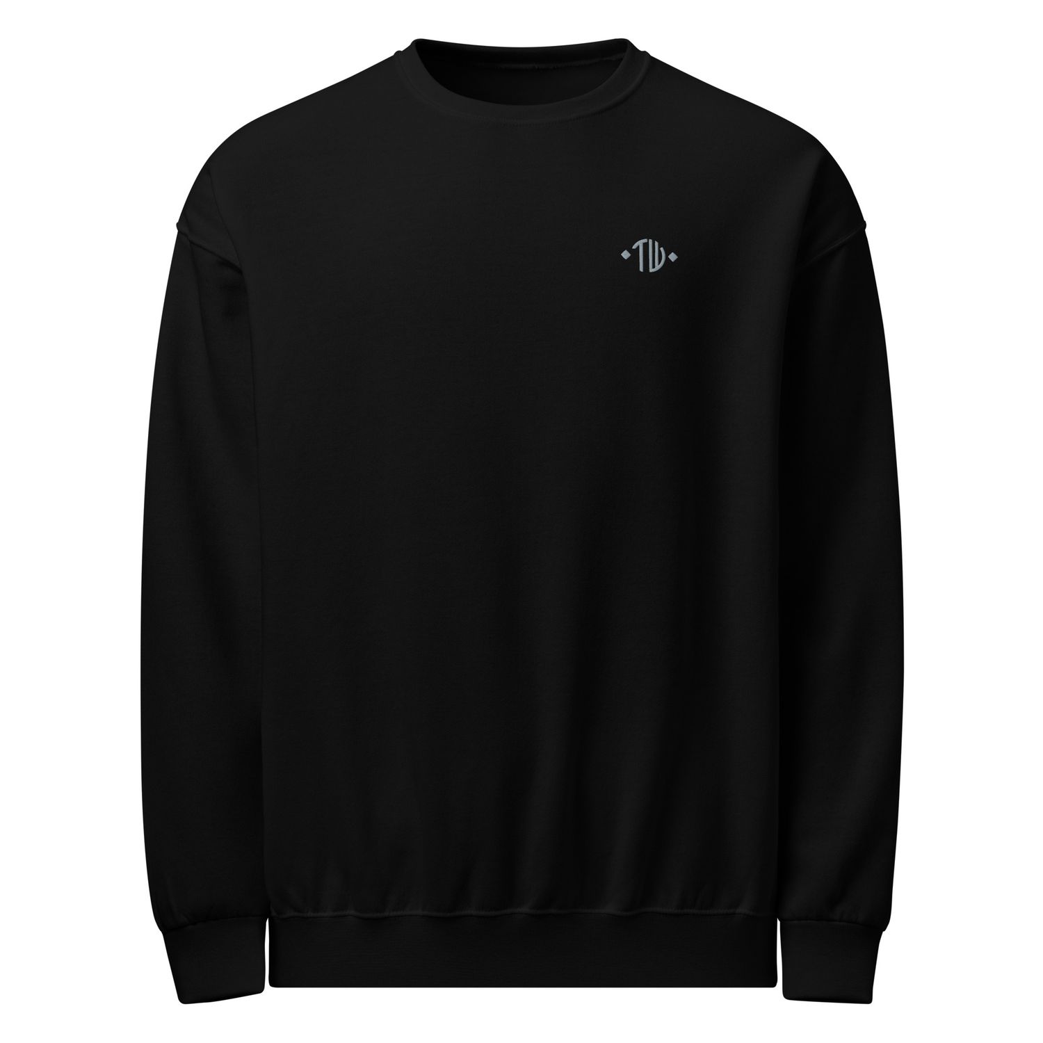 Hochwertiger Unisex Pullover mit Rundhalsausschnitt