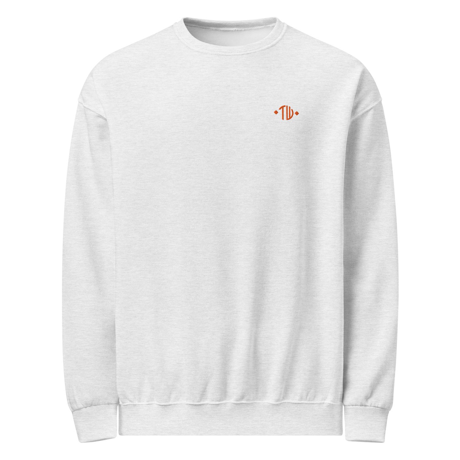 Hochwertiger Unisex Pullover mit Rundhalsausschnitt