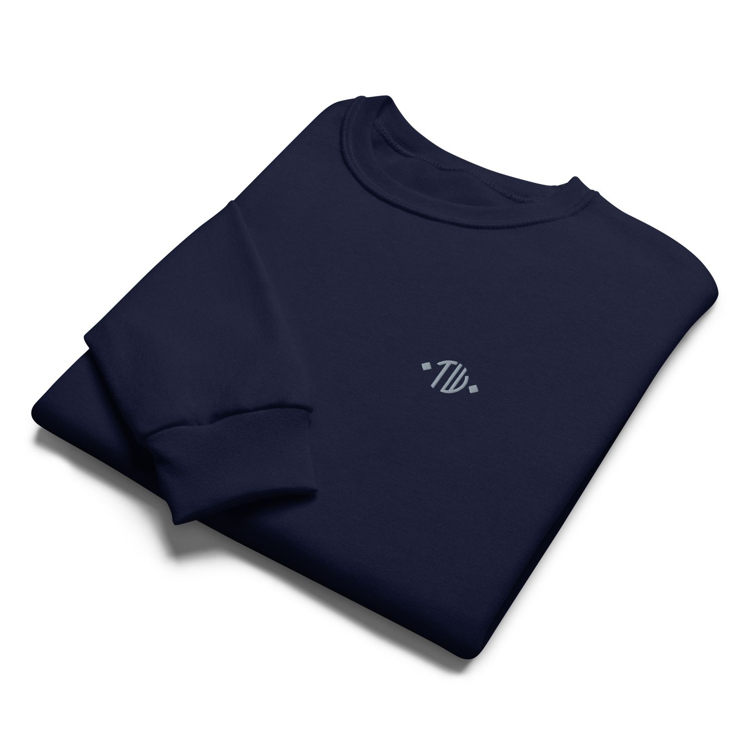 Hochwertiger Unisex Pullover mit Rundhalsausschnitt