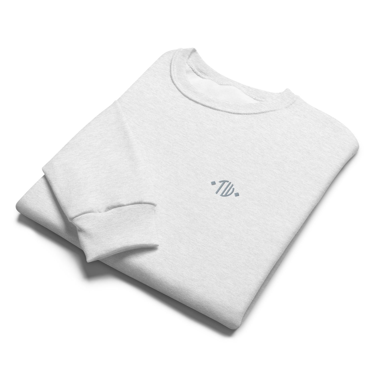 Hochwertiger Unisex Pullover mit Rundhalsausschnitt