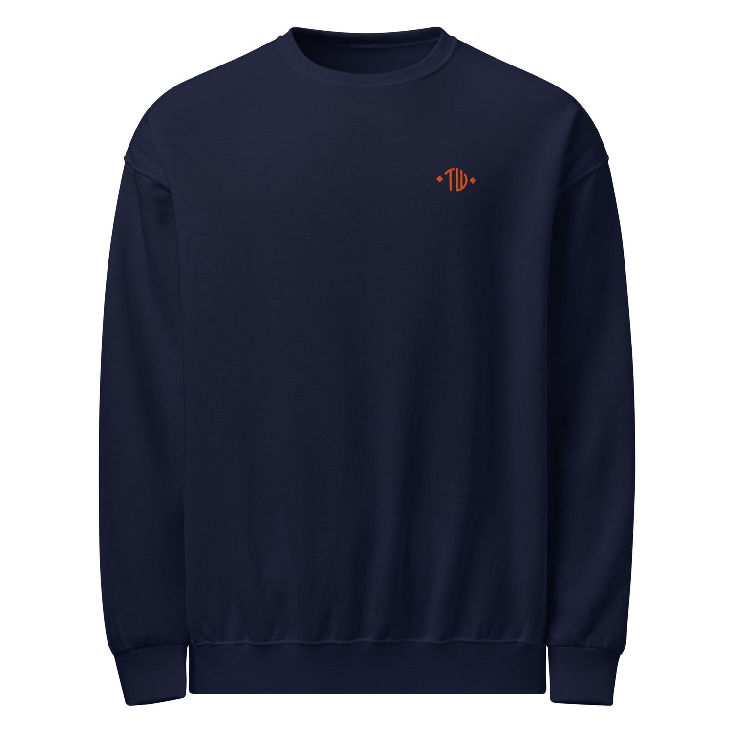 Hochwertiger Unisex Pullover mit Rundhalsausschnitt