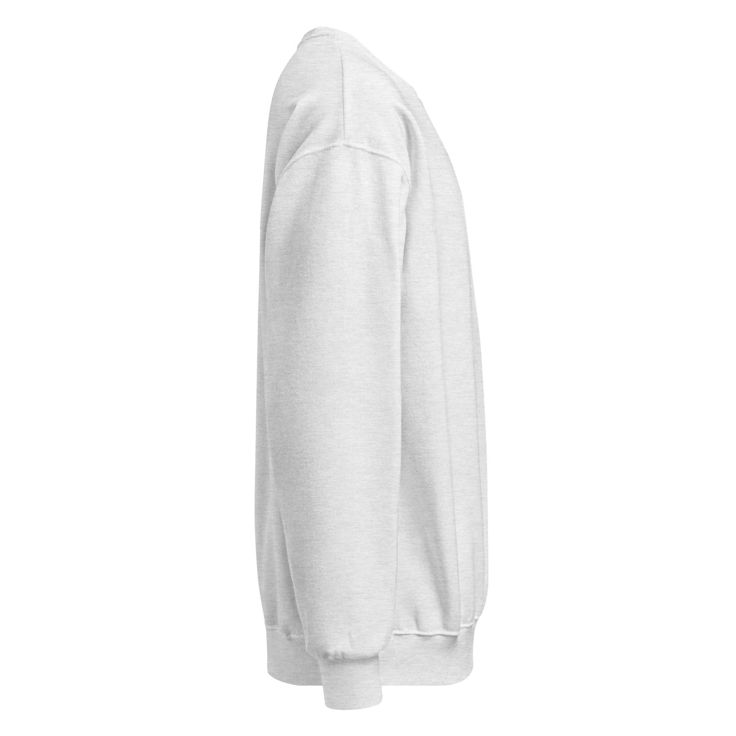 Hochwertiger Unisex Pullover mit Rundhalsausschnitt