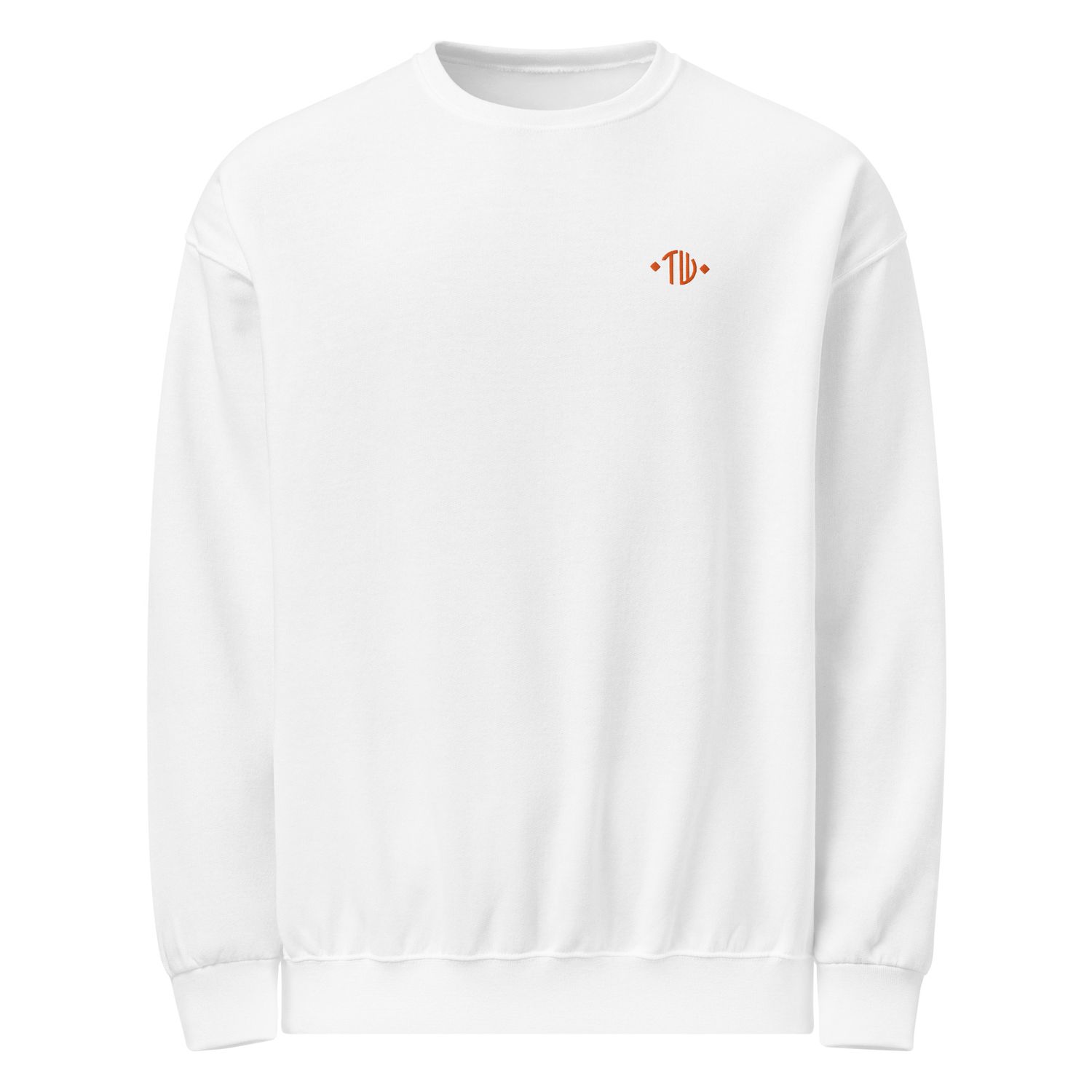 Hochwertiger Unisex Pullover mit Rundhalsausschnitt