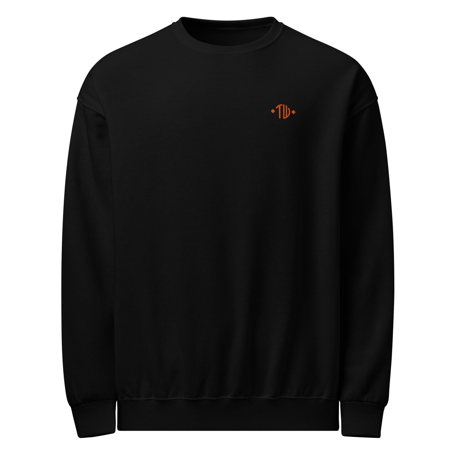 Hochwertiger Unisex Pullover mit Rundhalsausschnitt