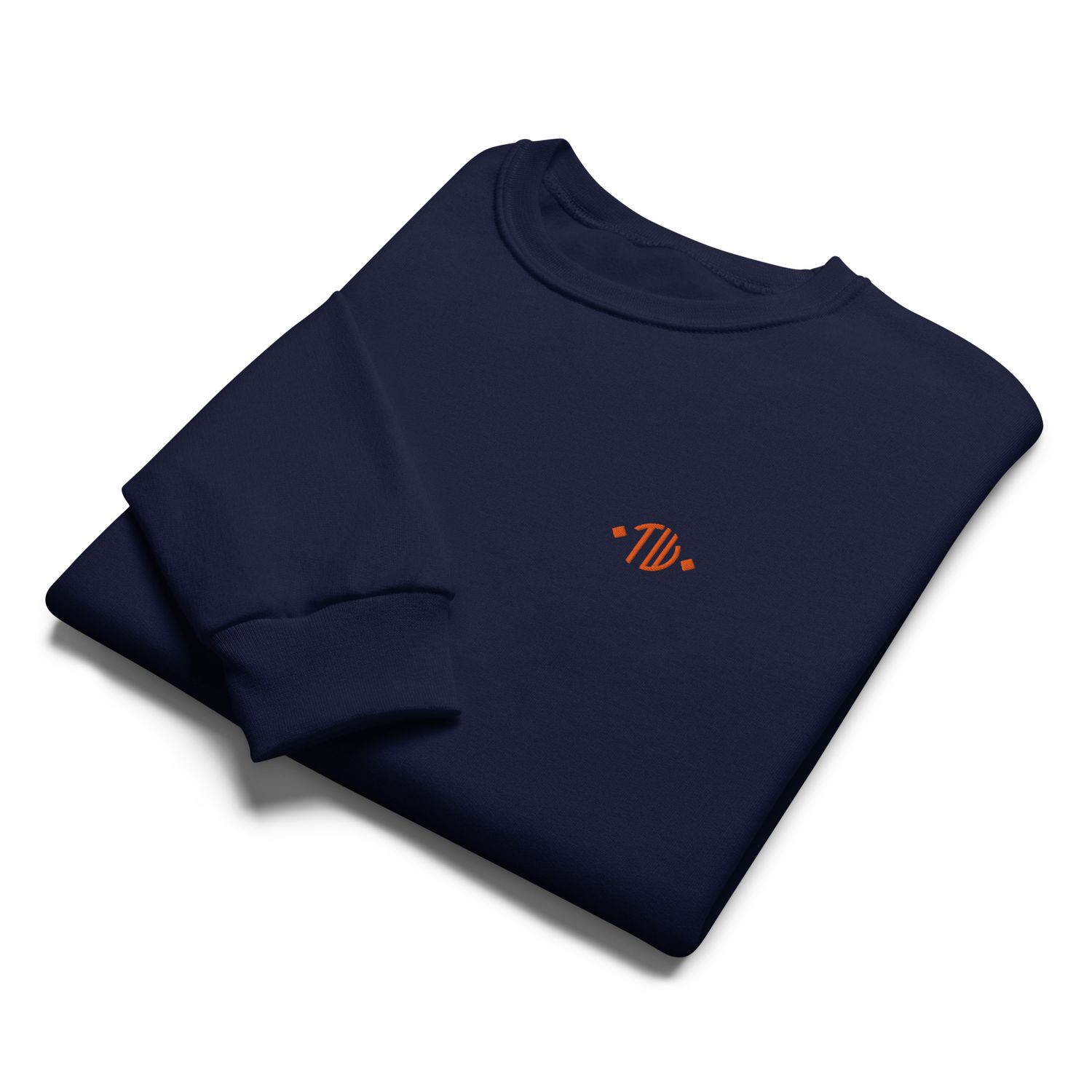 Hochwertiger Unisex Pullover mit Rundhalsausschnitt