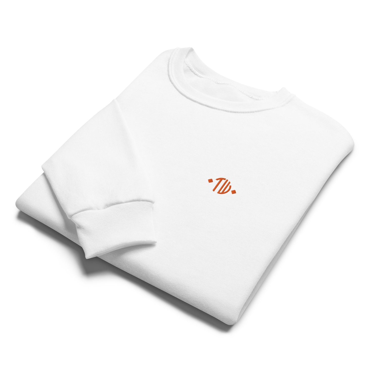 Hochwertiger Unisex Pullover mit Rundhalsausschnitt