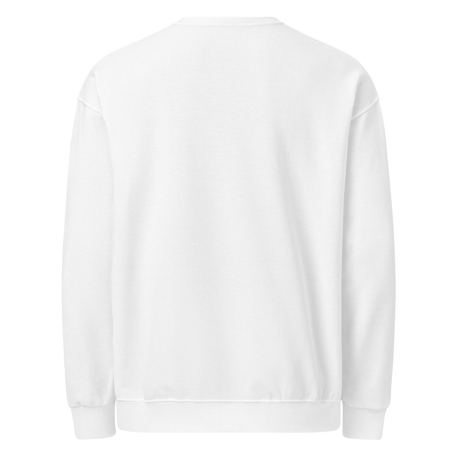 Hochwertiger Unisex Pullover mit Rundhalsausschnitt