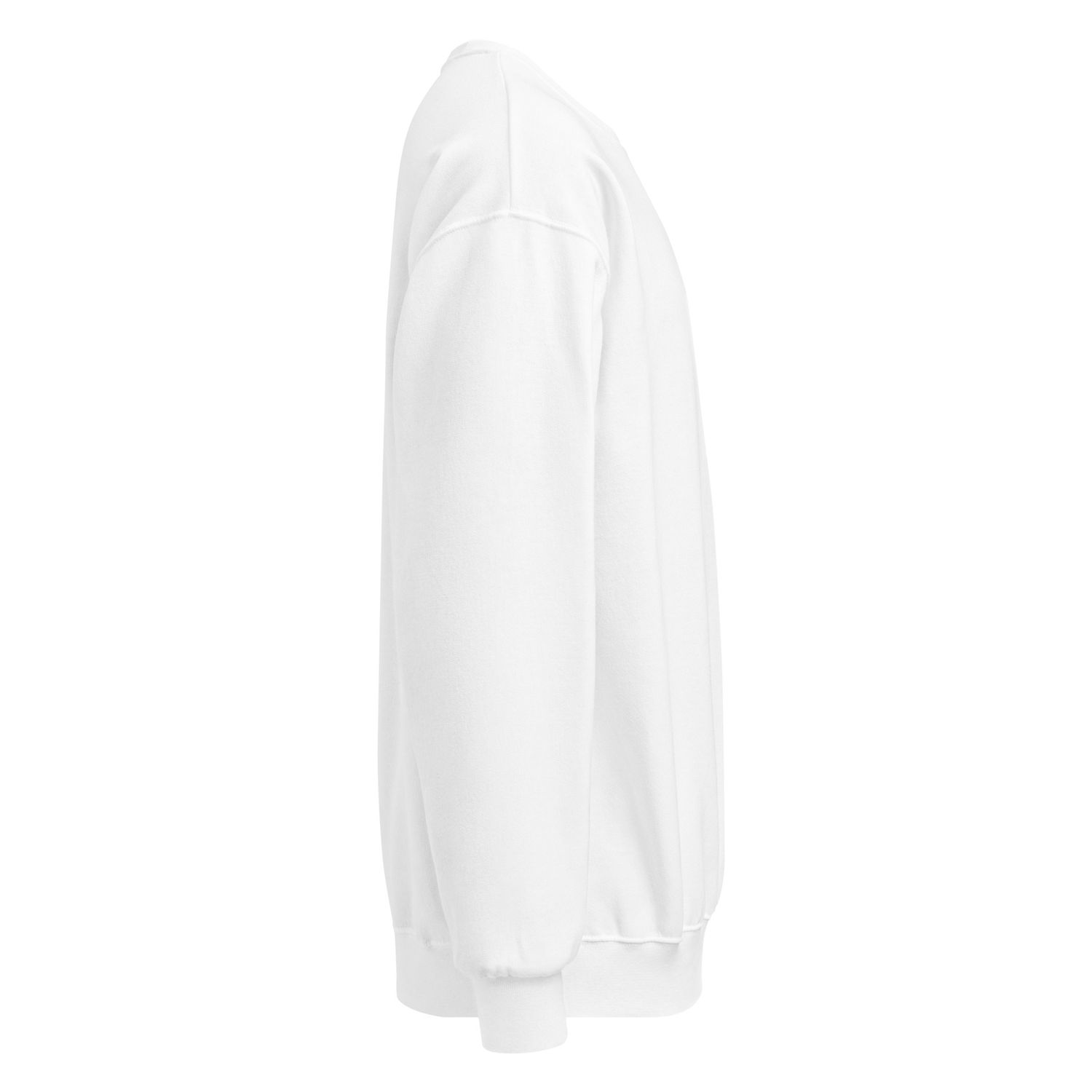 Hochwertiger Unisex Pullover mit Rundhalsausschnitt