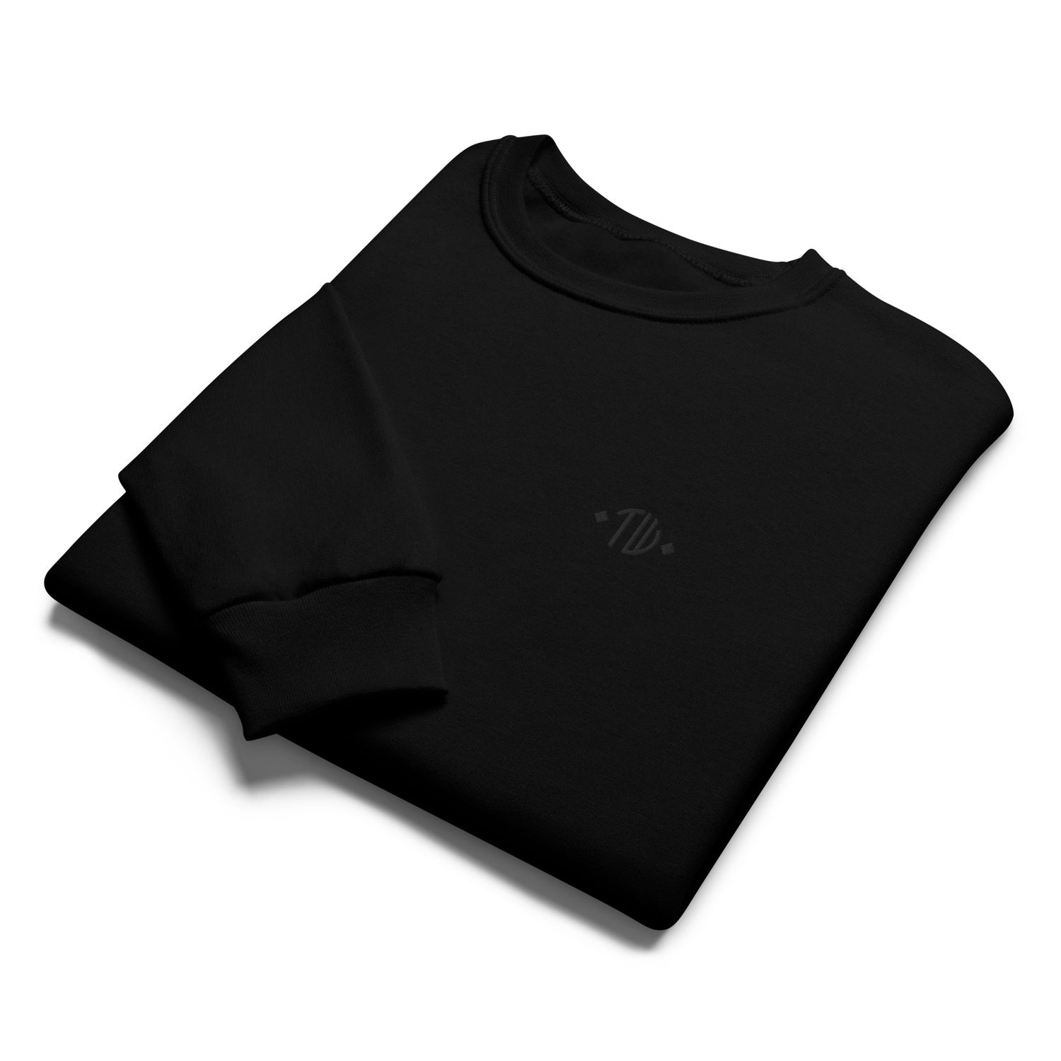 Hochwertiger Unisex Pullover mit Rundhalsausschnitt