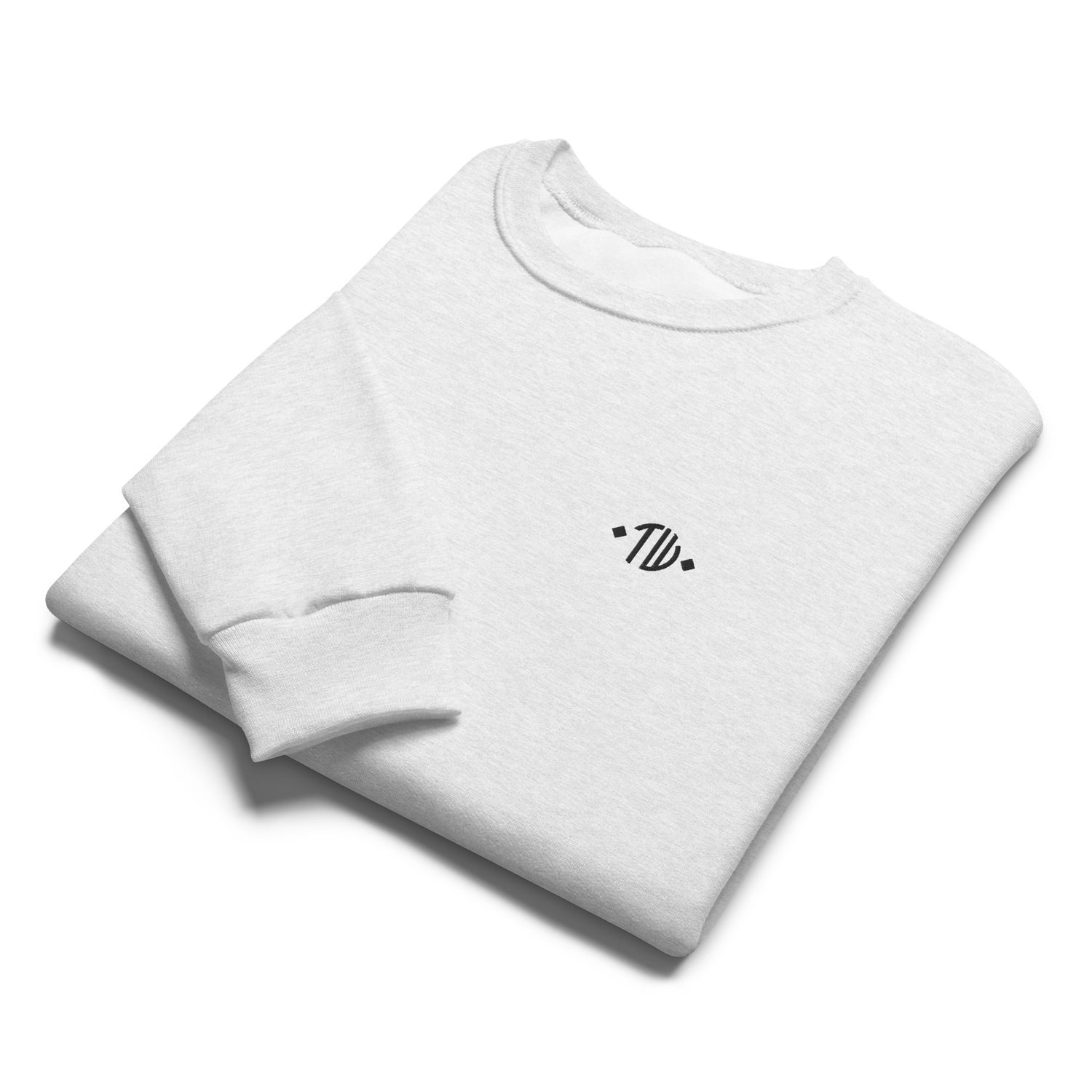 Hochwertiger Unisex Pullover mit Rundhalsausschnitt