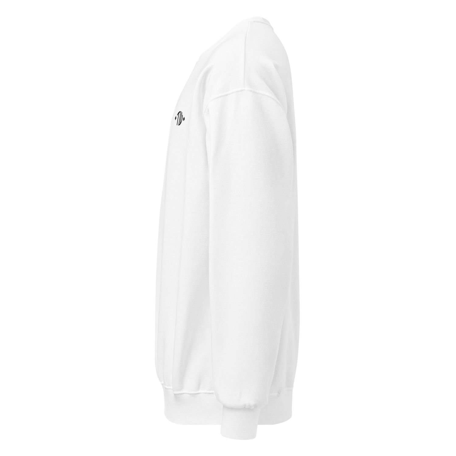 Hochwertiger Unisex Pullover mit Rundhalsausschnitt