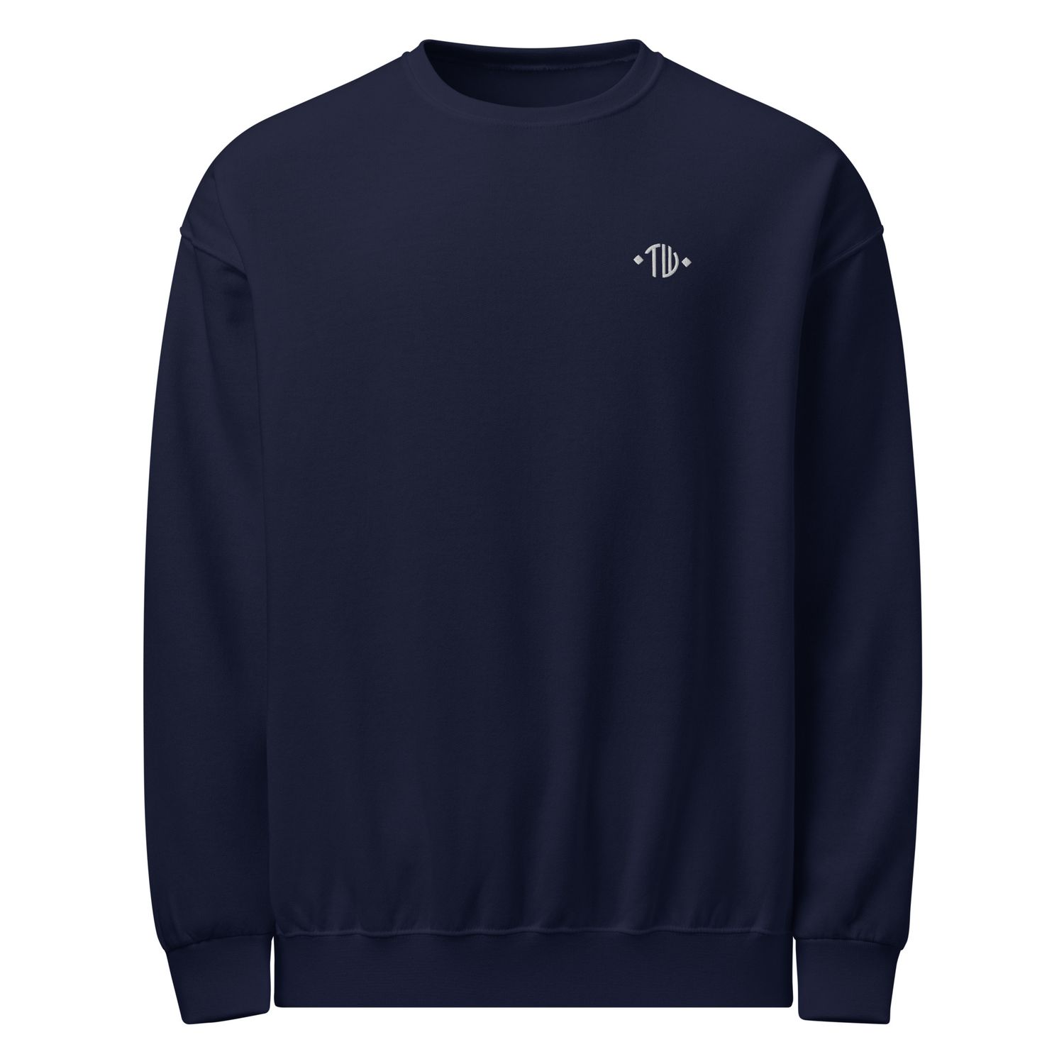 Hochwertiger Unisex Pullover mit Rundhalsausschnitt