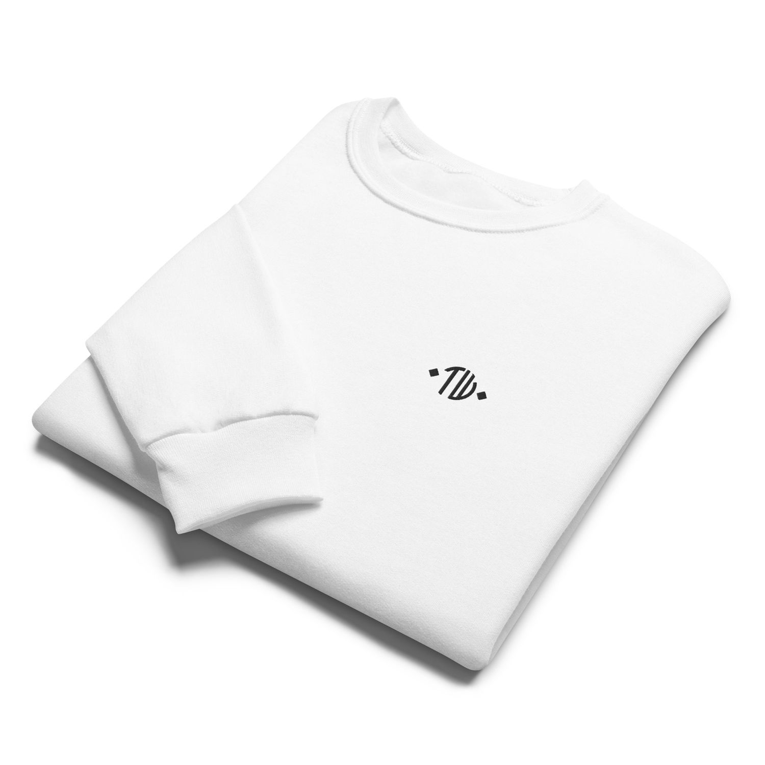 Hochwertiger Unisex Pullover mit Rundhalsausschnitt