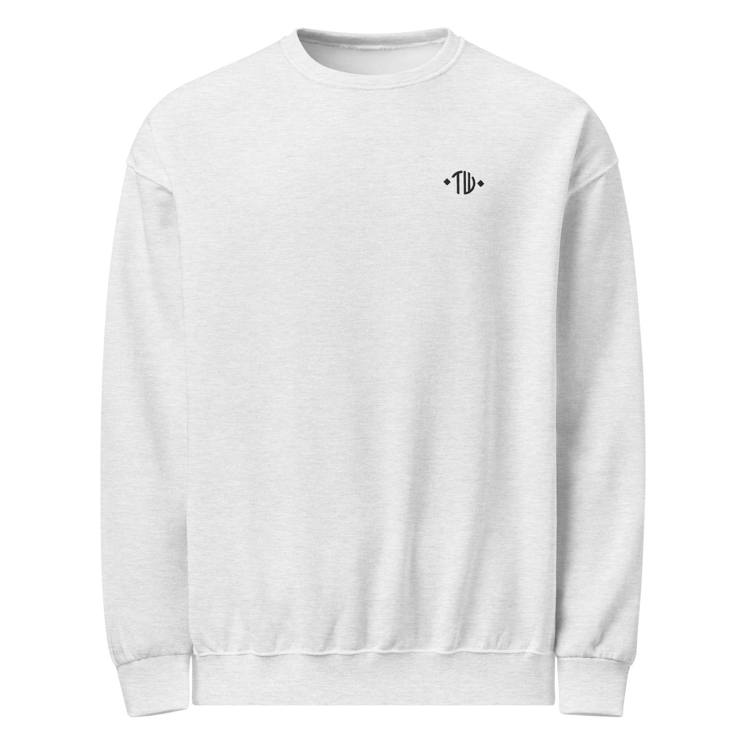 Hochwertiger Unisex Pullover mit Rundhalsausschnitt