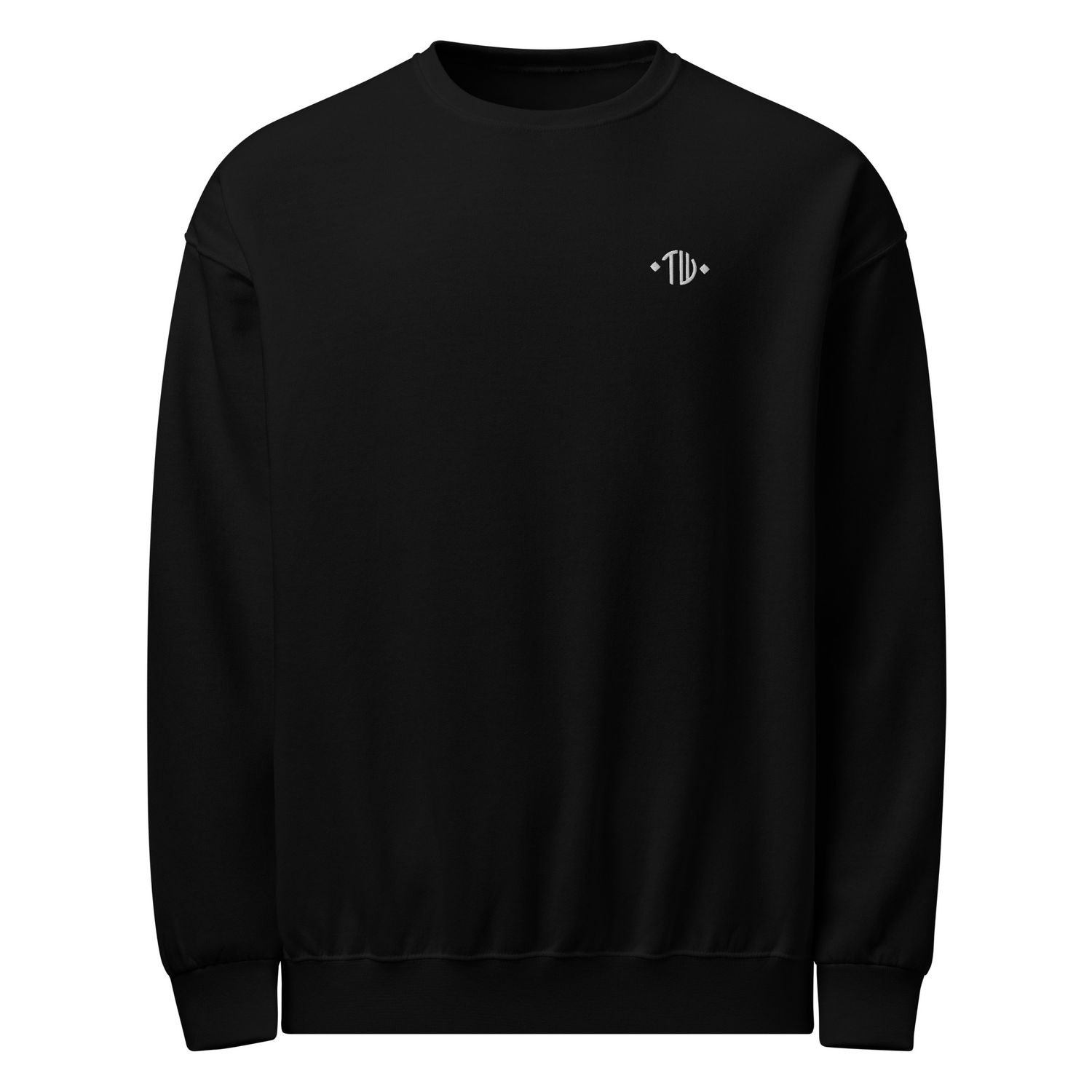 Hochwertiger Unisex Pullover mit Rundhalsausschnitt