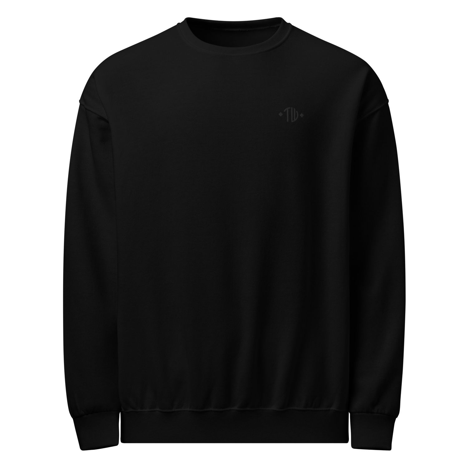 Hochwertiger Unisex Pullover mit Rundhalsausschnitt
