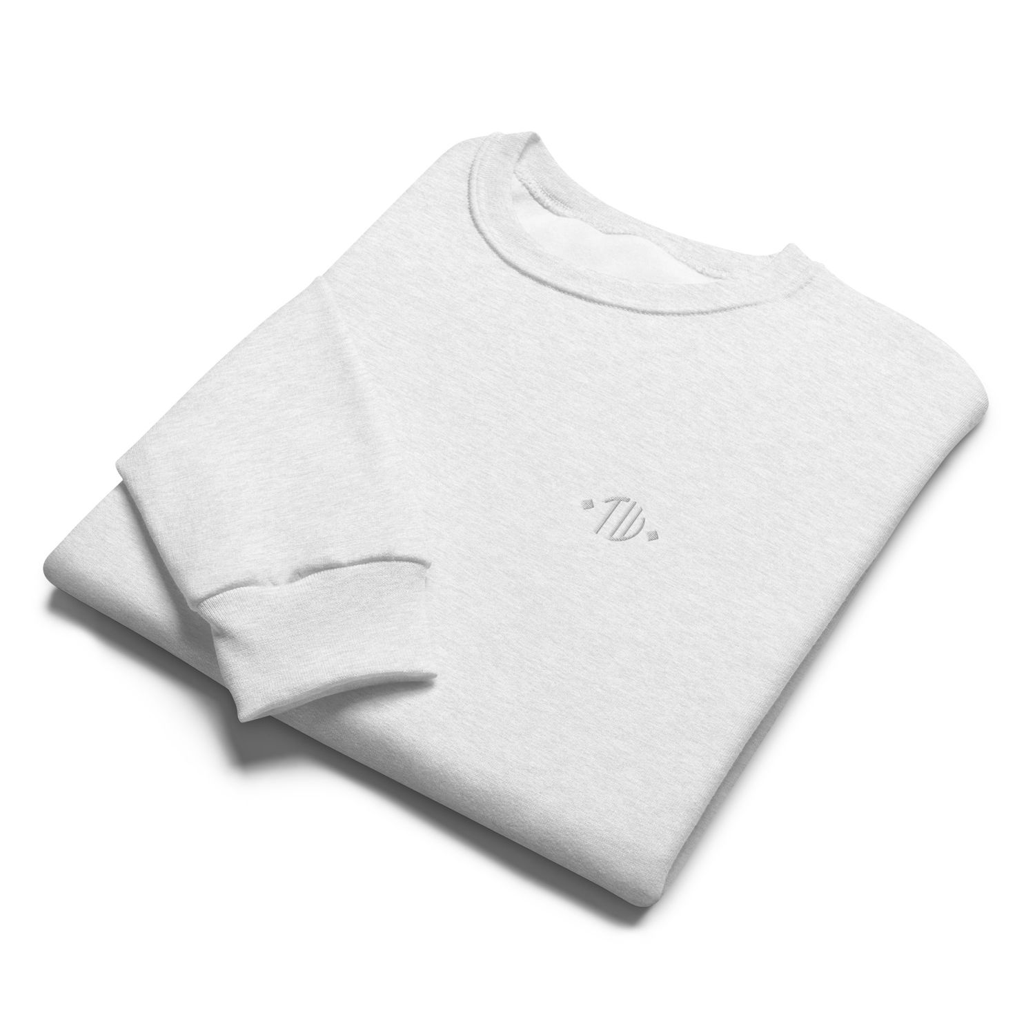 Hochwertiger Unisex Pullover mit Rundhalsausschnitt