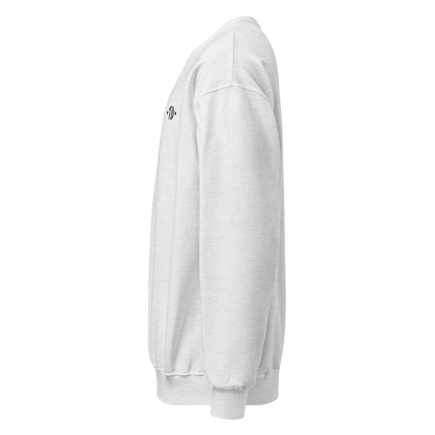 Hochwertiger Unisex Pullover mit Rundhalsausschnitt