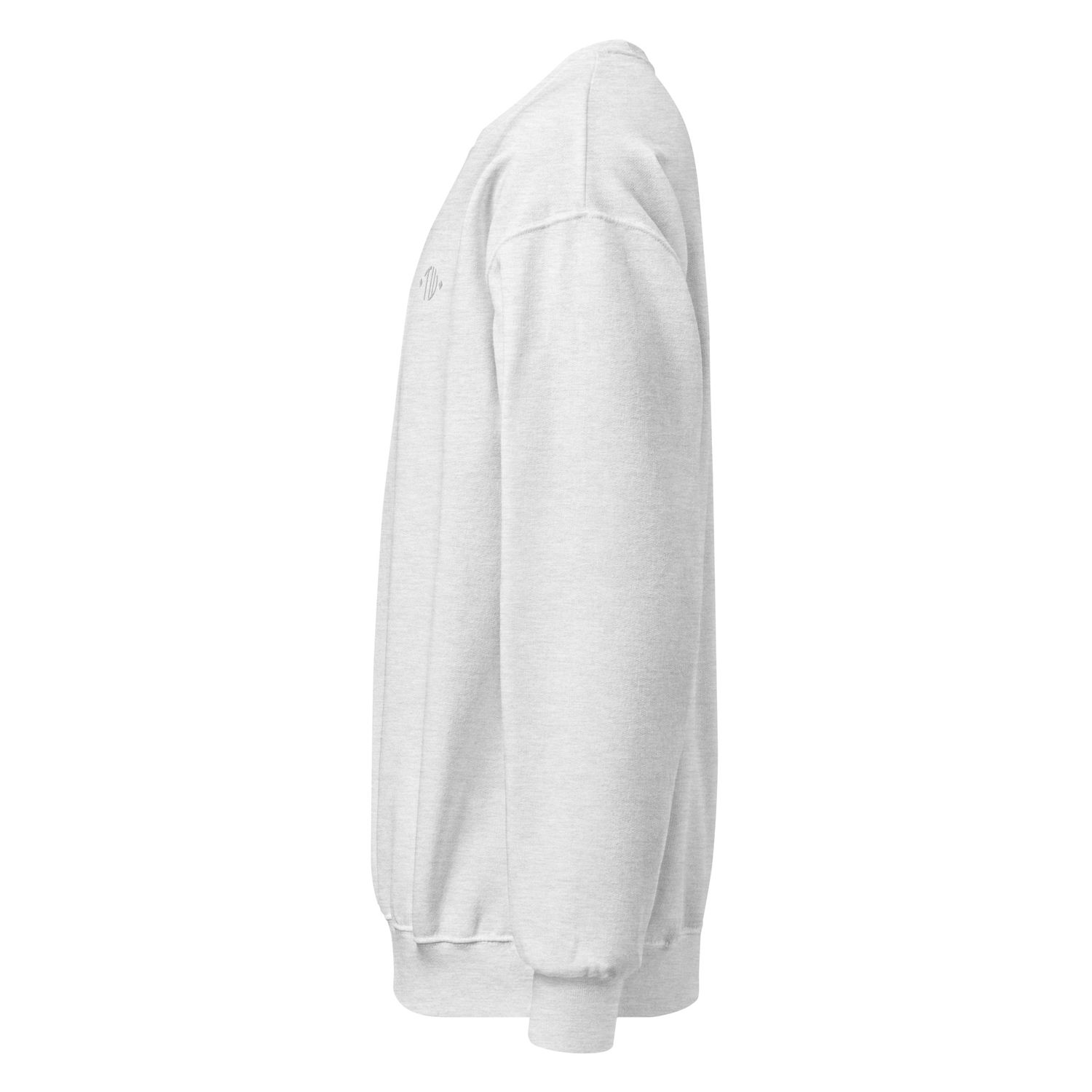 Hochwertiger Unisex Pullover mit Rundhalsausschnitt