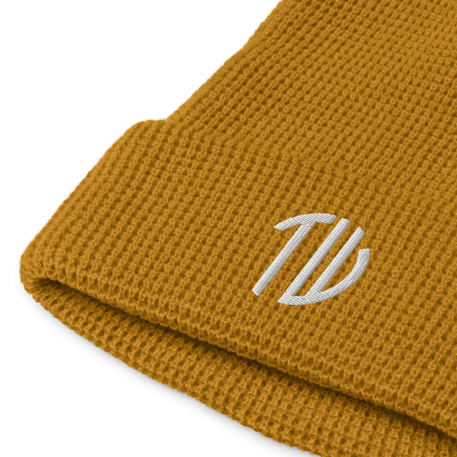 Hochwertige Strickmütze
