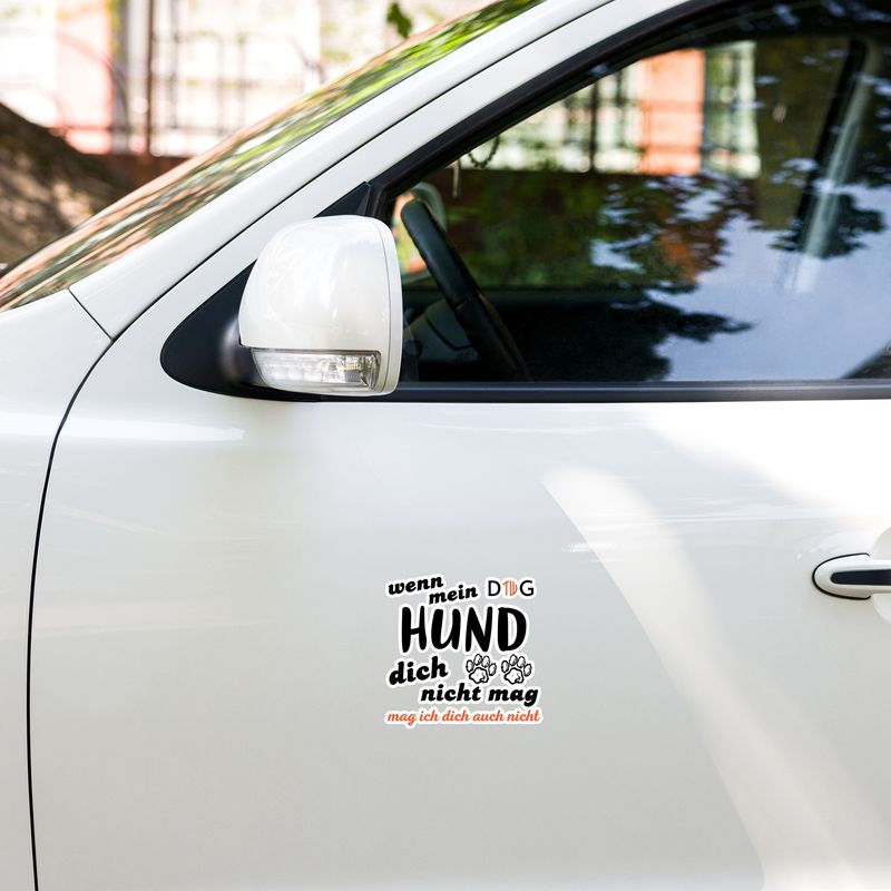 Sticker/Aufkleber