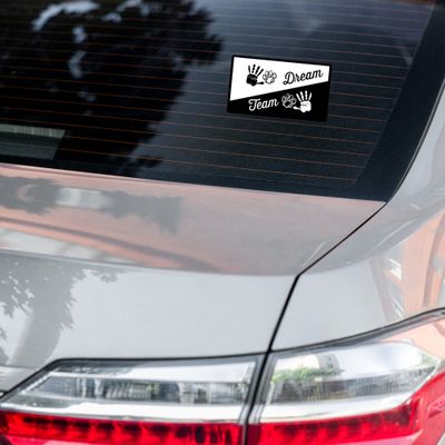 Sticker/Aufkleber