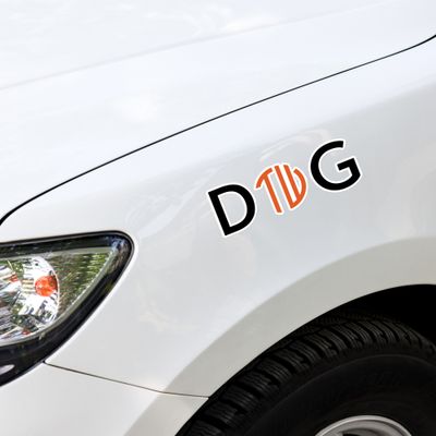 Sticker/Aufkleber
