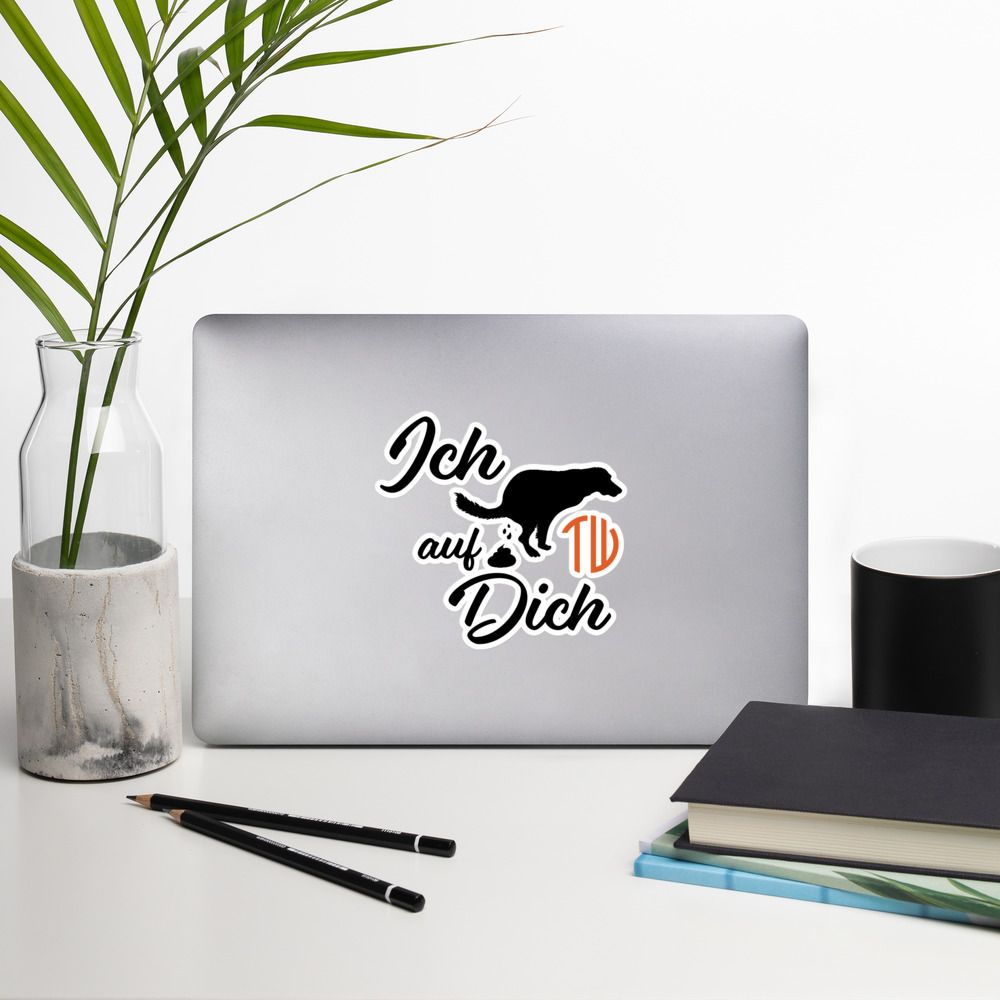 Sticker/Aufkleber