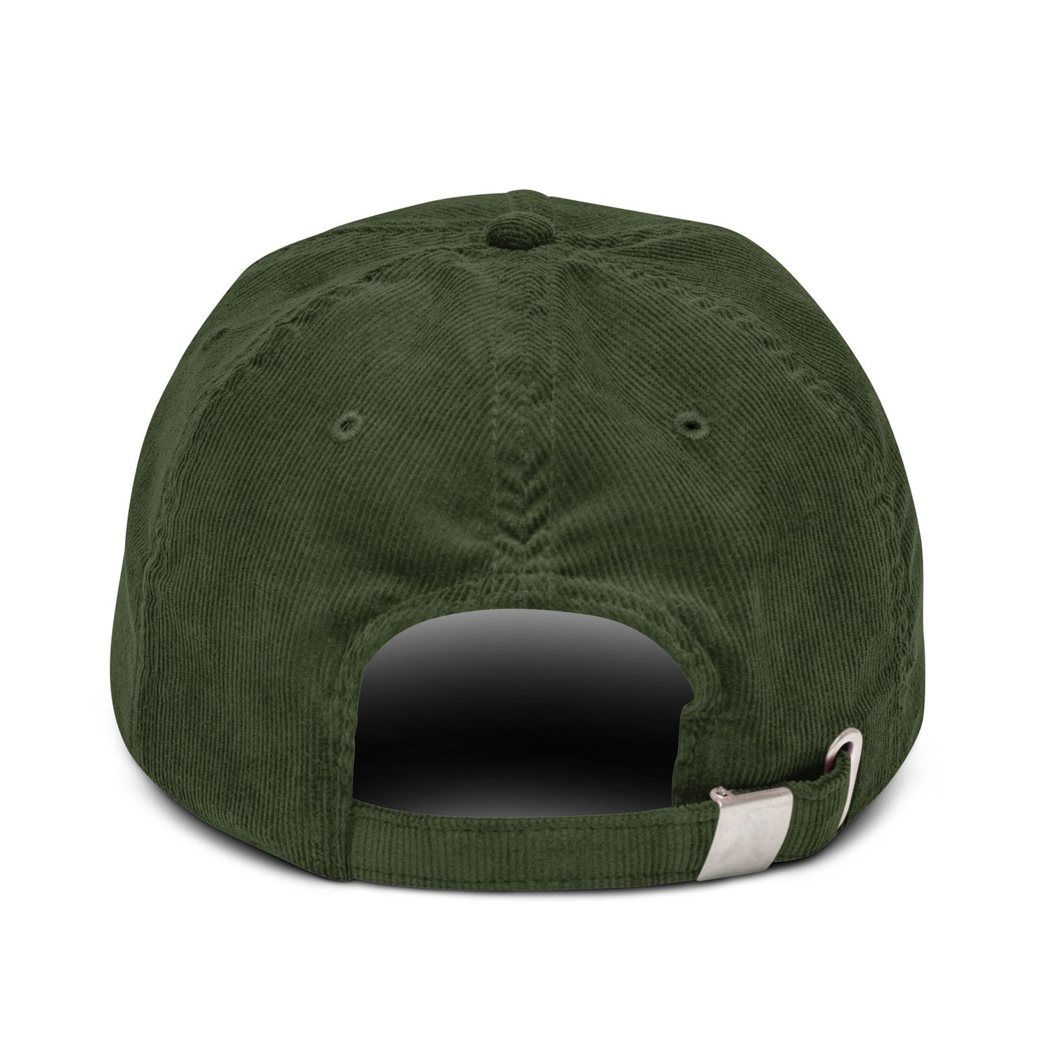 Cap aus Cord