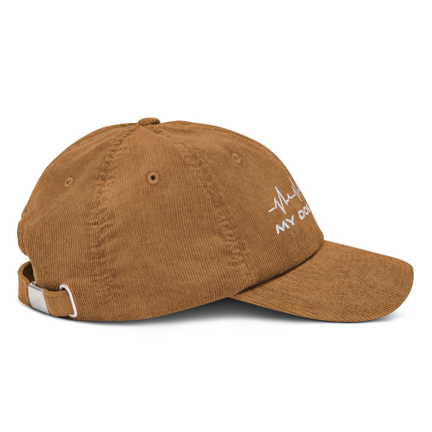 Cap aus Cord