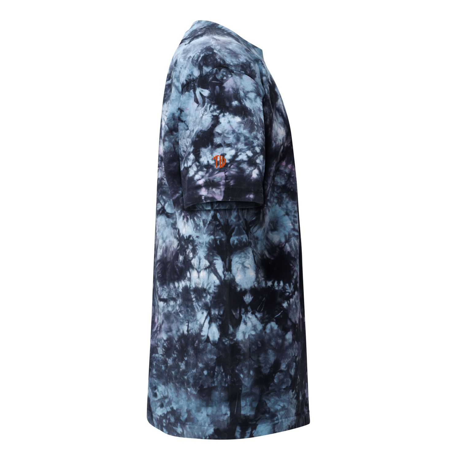 THE WUFF® Oversized Vibe T-Shirt