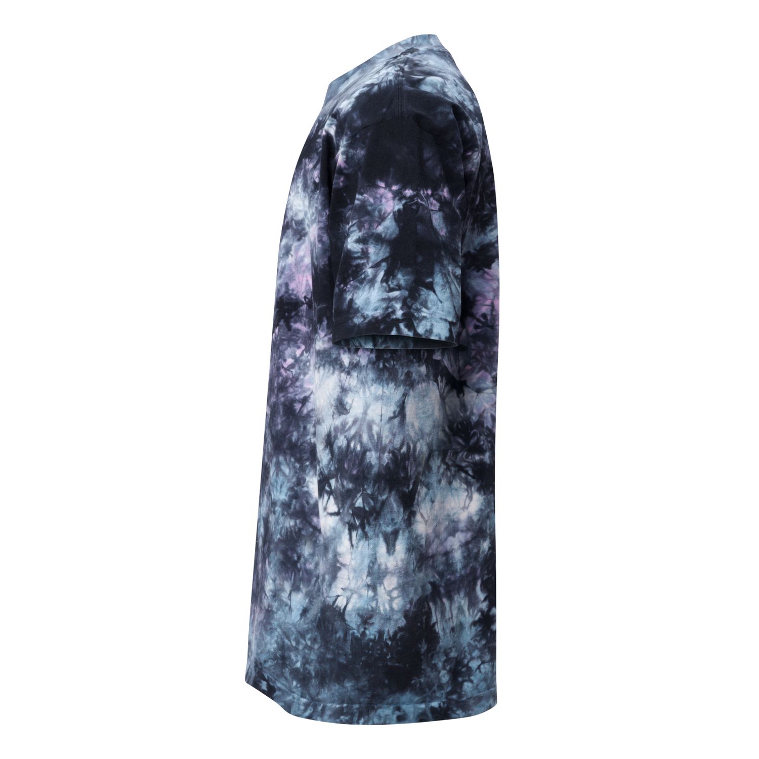 THE WUFF® Oversized Vibe T-Shirt