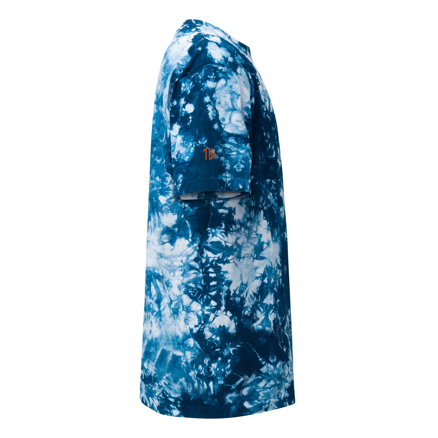 THE WUFF® Oversized Vibe T-Shirt