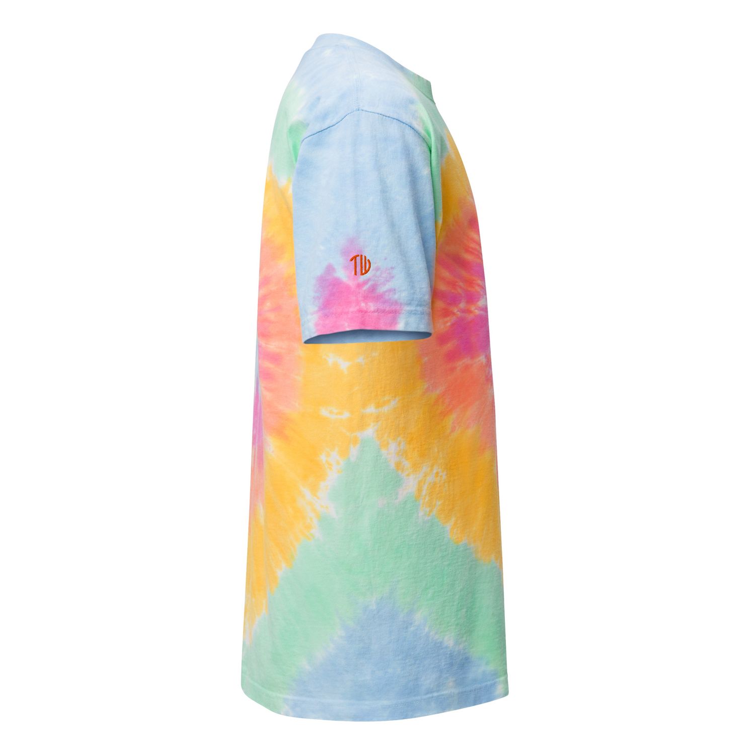 THE WUFF® Oversized Vibe T-Shirt