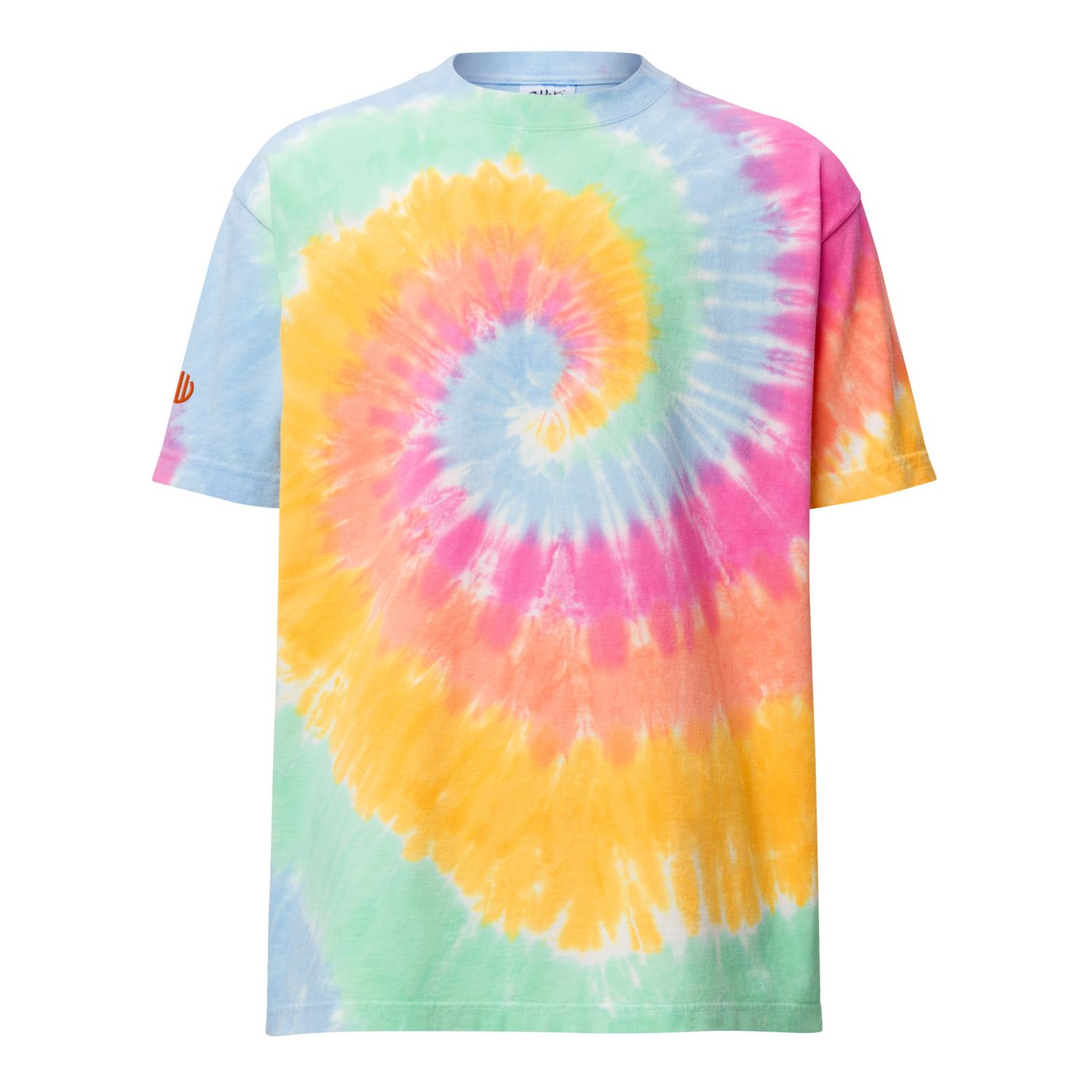 THE WUFF® Oversized Vibe T-Shirt