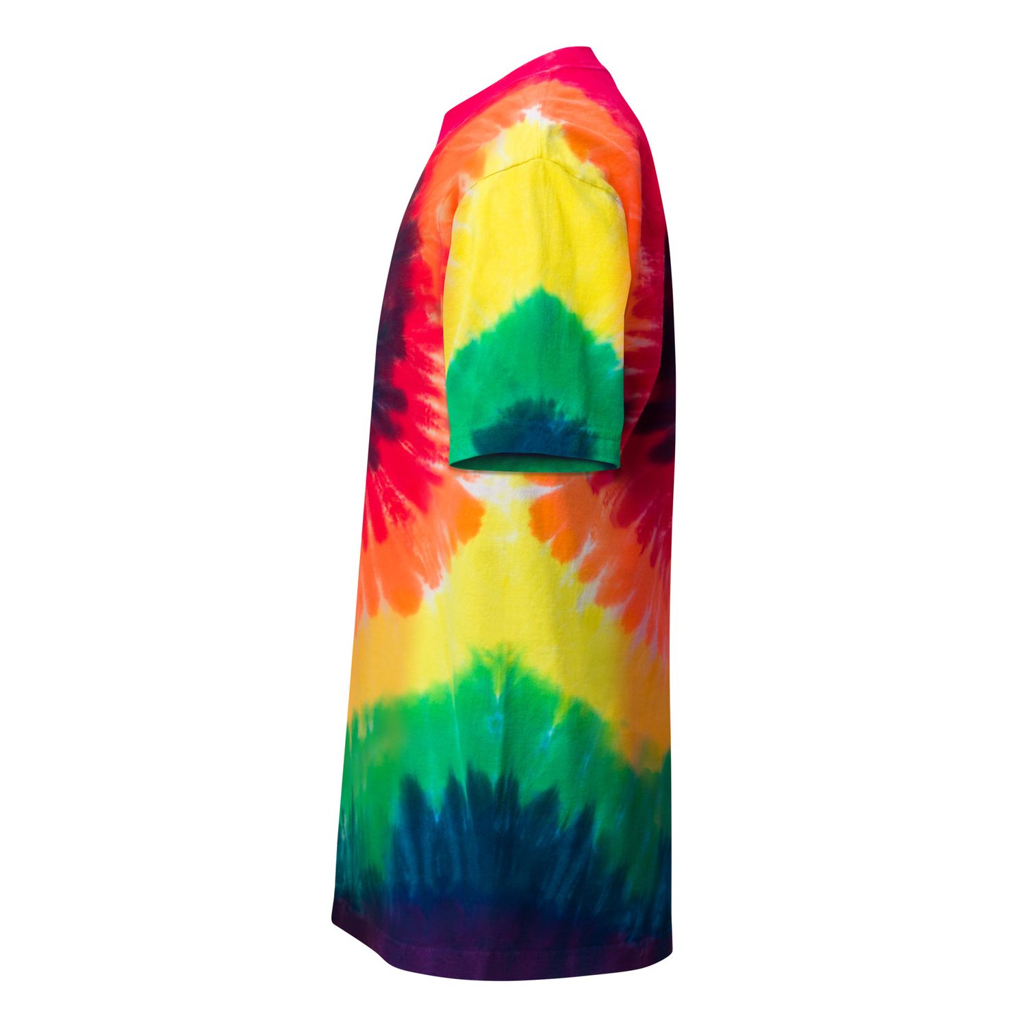 THE WUFF® Oversized Vibe T-Shirt