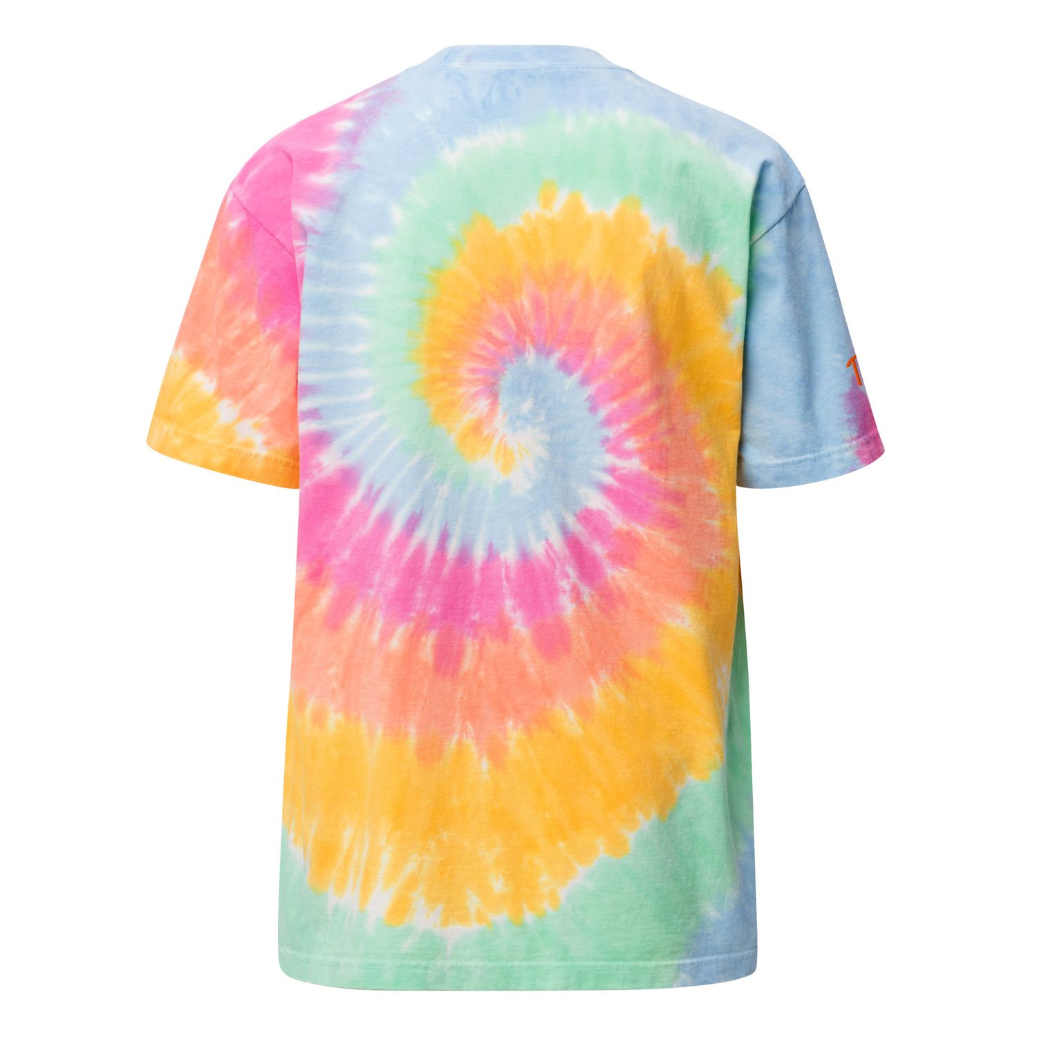 THE WUFF® Oversized Vibe T-Shirt