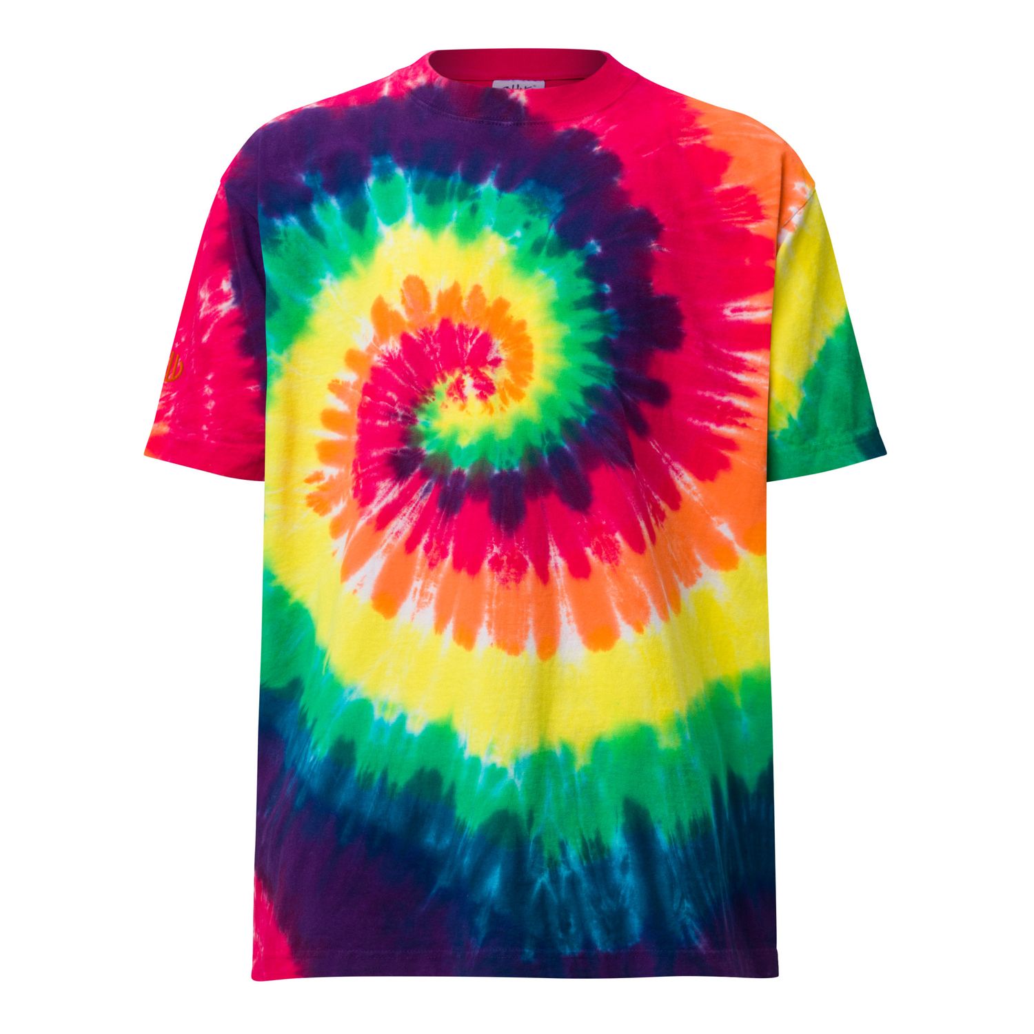 THE WUFF® Oversized Vibe T-Shirt