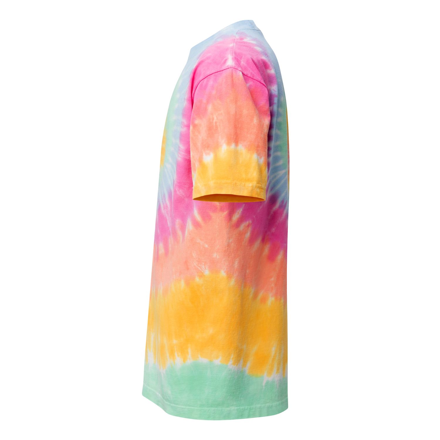 THE WUFF® Oversized Vibe T-Shirt