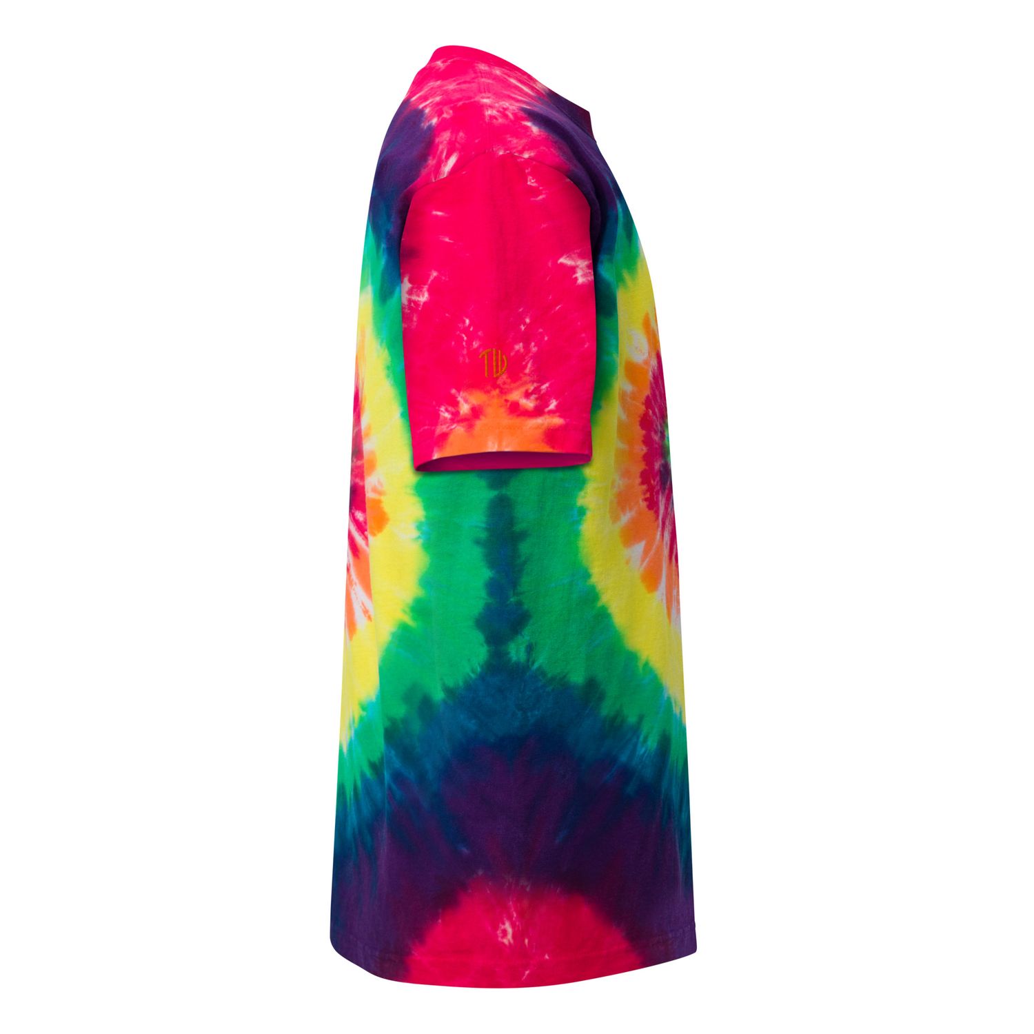 THE WUFF® Oversized Vibe T-Shirt