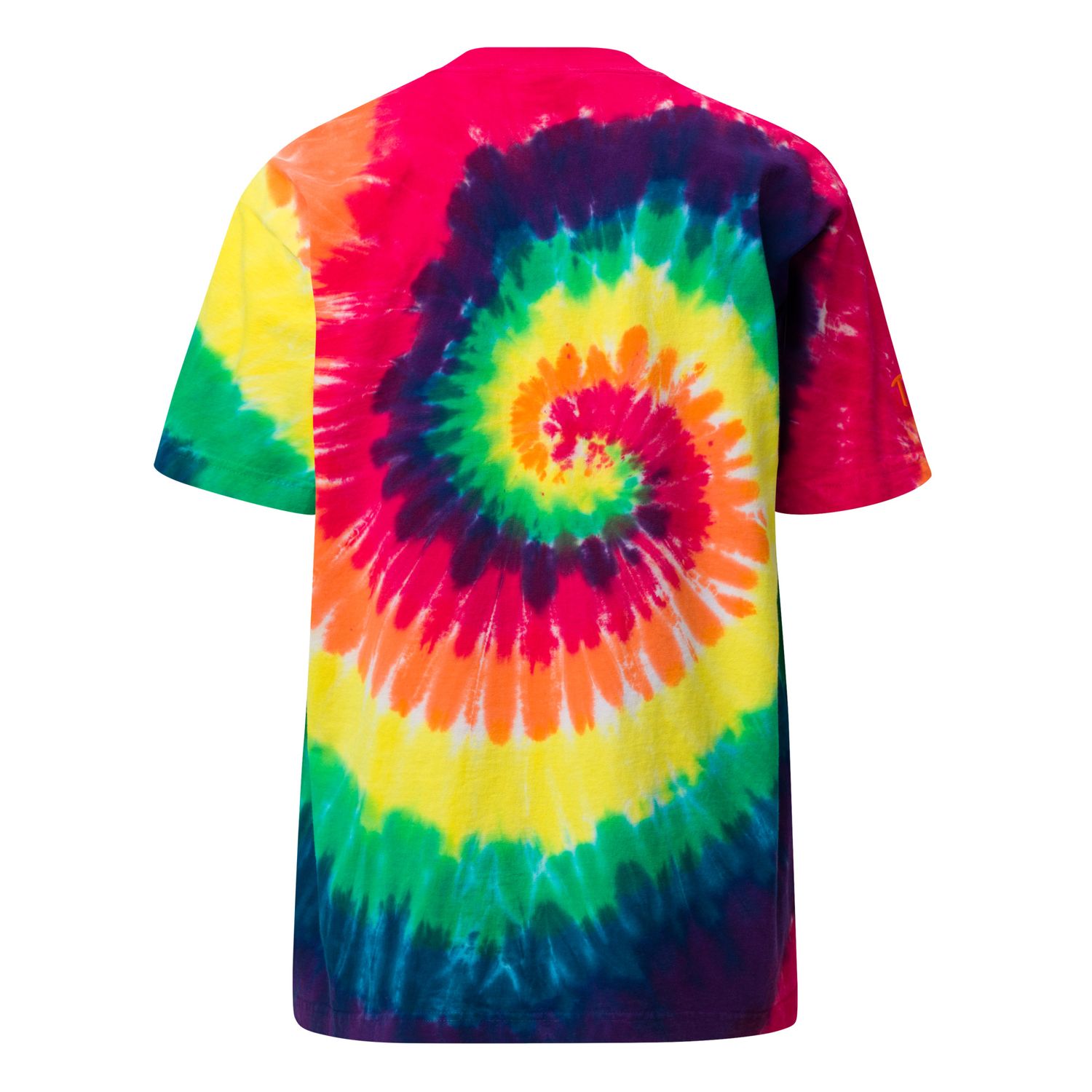 THE WUFF® Oversized Vibe T-Shirt