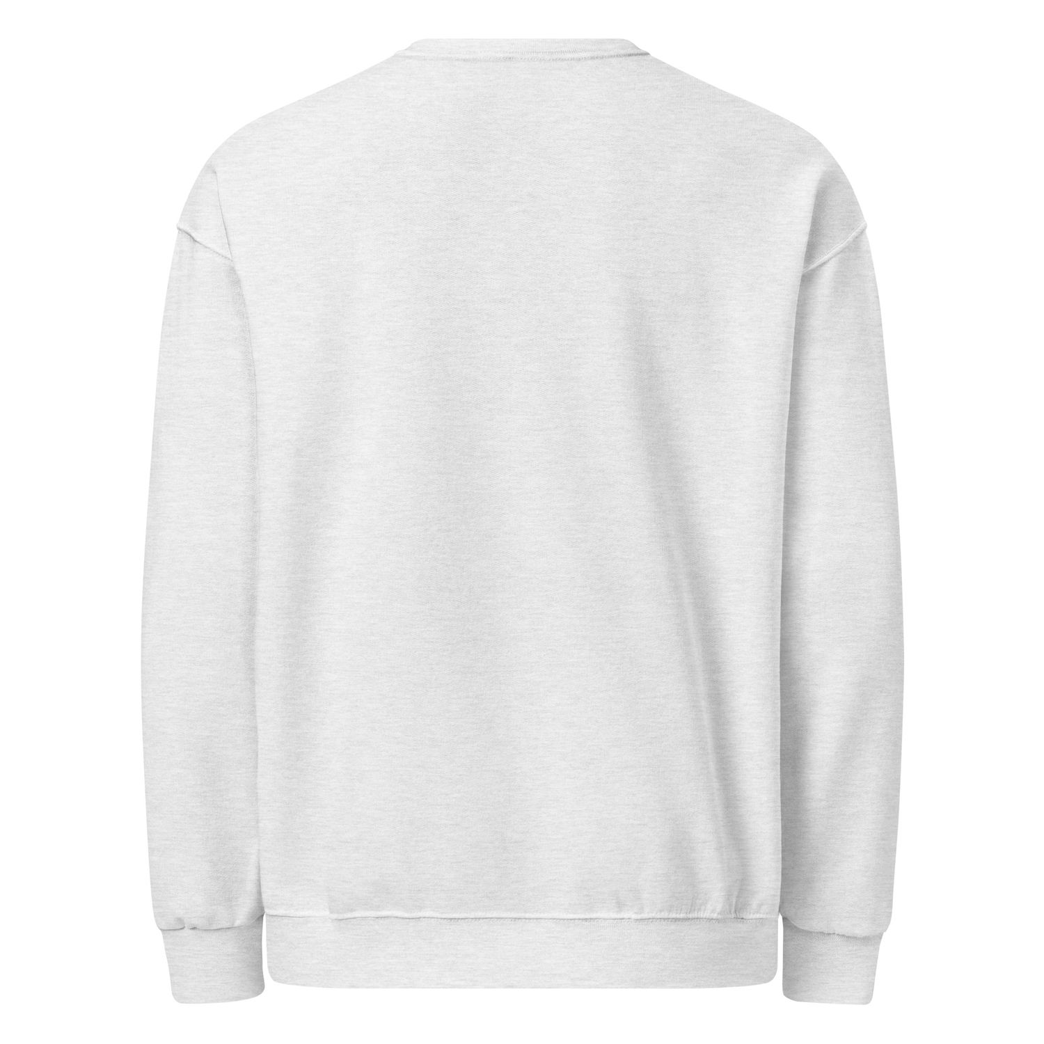 Hochertiger Pullover mit Rundhalsausschnitt