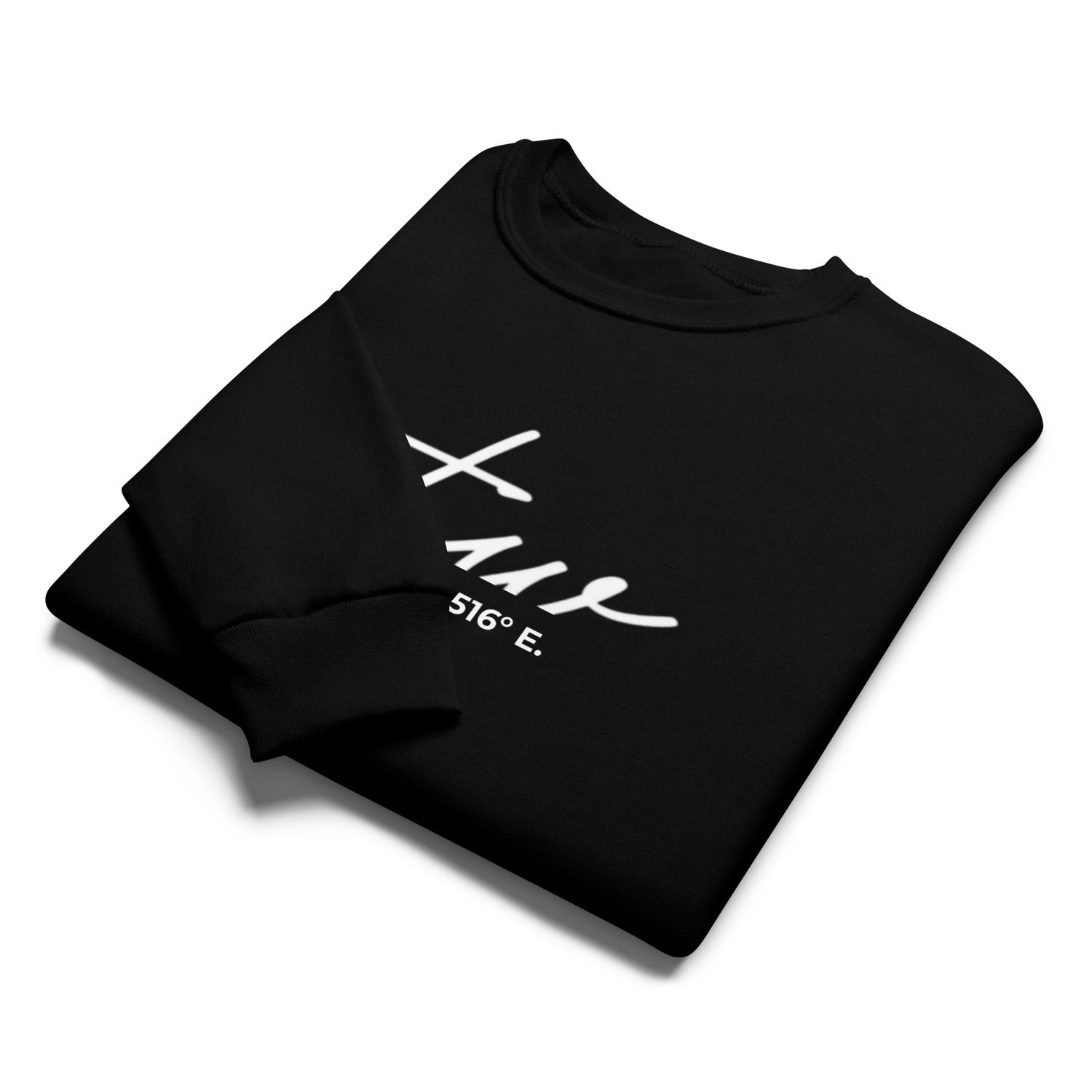 Hochwertiger Unisex Pullover mit Rundhalsausschnitt