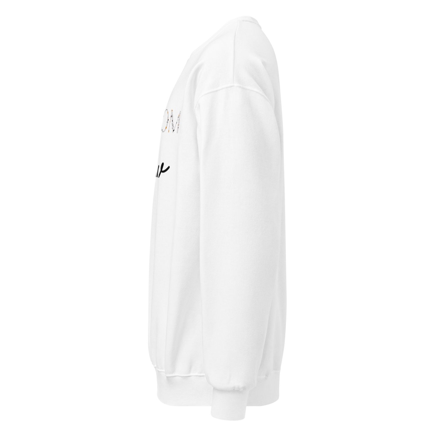 Dog Pullover mit Rundhalsausschnitt