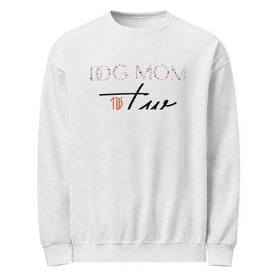 Dog Pullover mit Rundhalsausschnitt